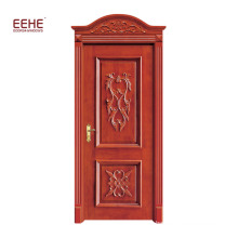 Puerta de madera barata para hombres puerta interior de madera diseños de puertas en pakistán